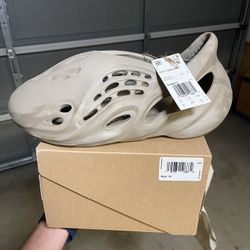 Adidas Yeezy Foam Runner Stone Sage 10 M