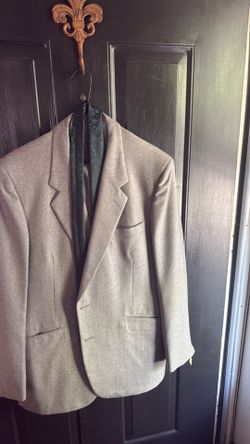 Man business suit size 39 regular