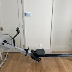 Concept 2 Rower