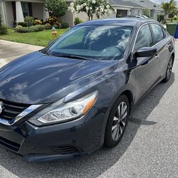 2018 Nissan Altima