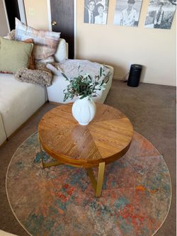 Wood Table