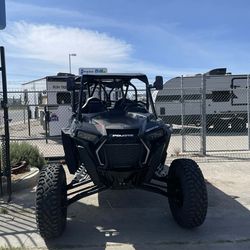 2021 Polaris RZR Turbo S 4