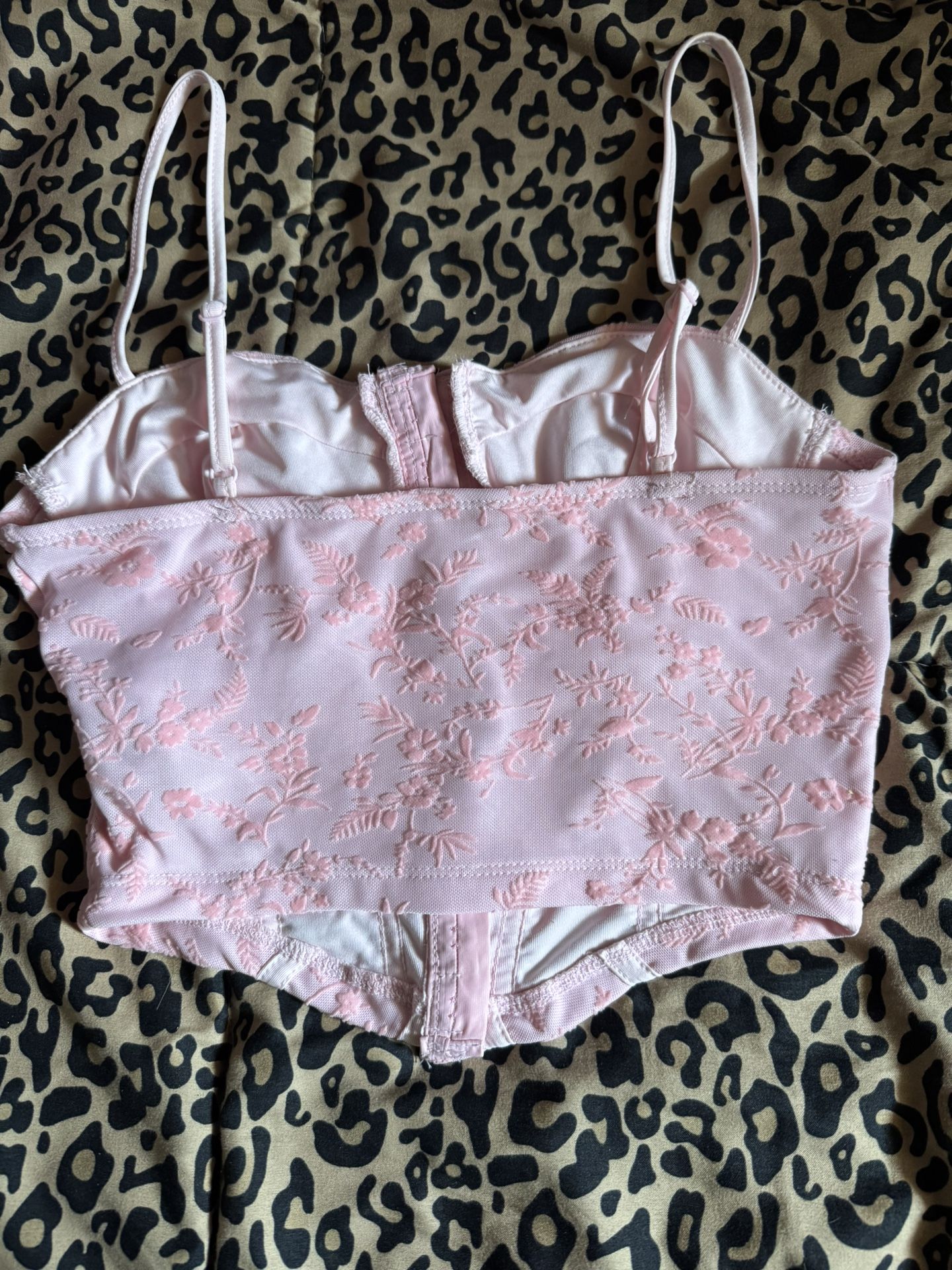 Shein Corset