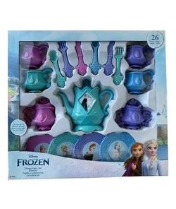 Disney Frozen Dinnerware Set 26 Pieces 