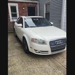 2006 Audi A4 20T Quattro Sedan