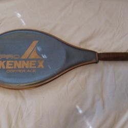 PRO Kennex Copper Ace Vintage Graphite F/glass Tennis Racquet Racket