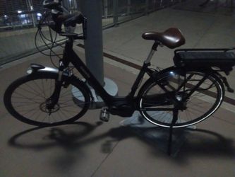 Gazelle E Bike (AMAZING DEAL)