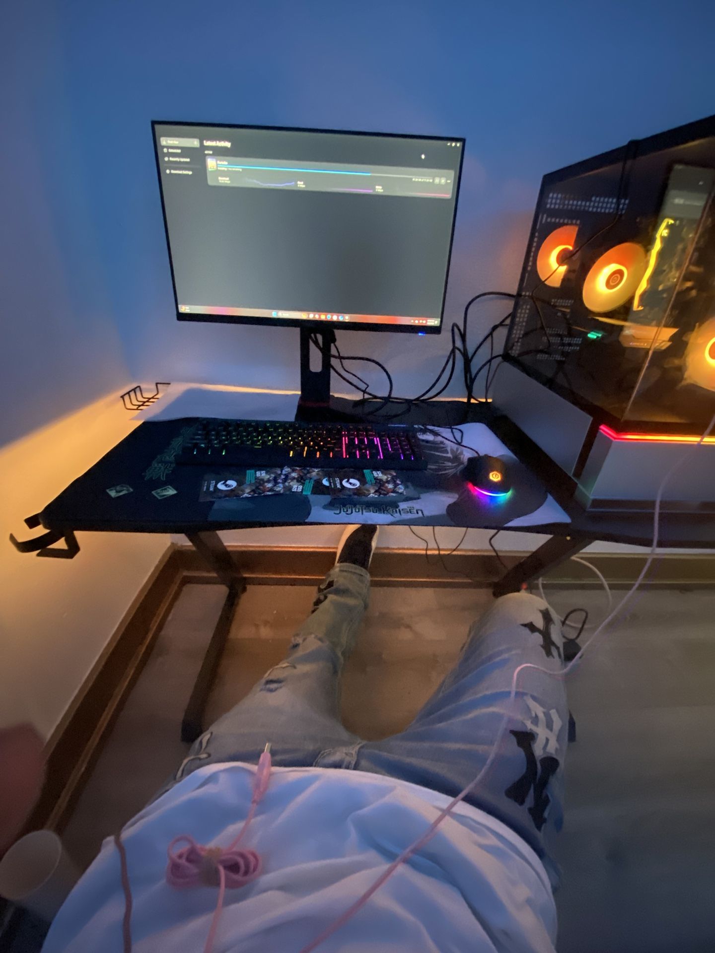 165 Hz Monitor Need Gone