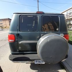 1997 Dodge Ram 2500