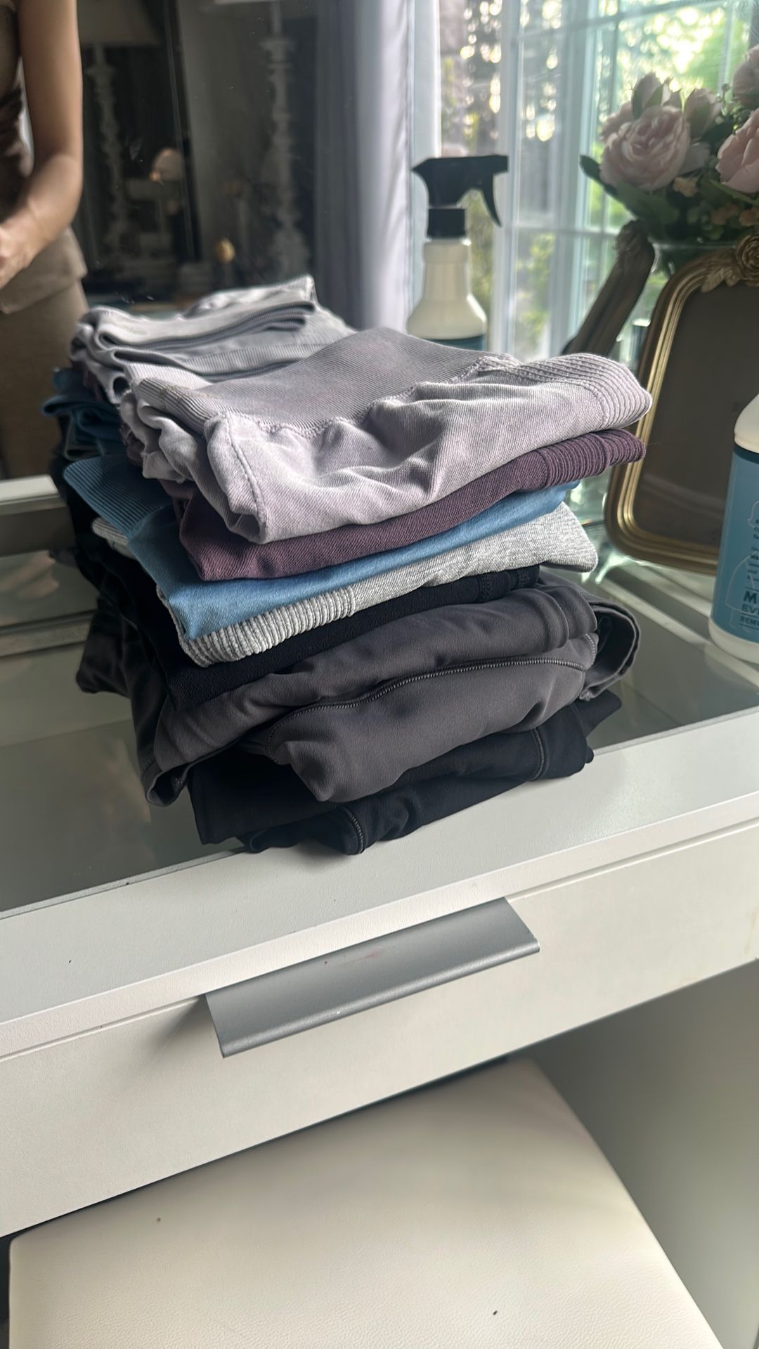 Leggings & Legging Shorts Size Small