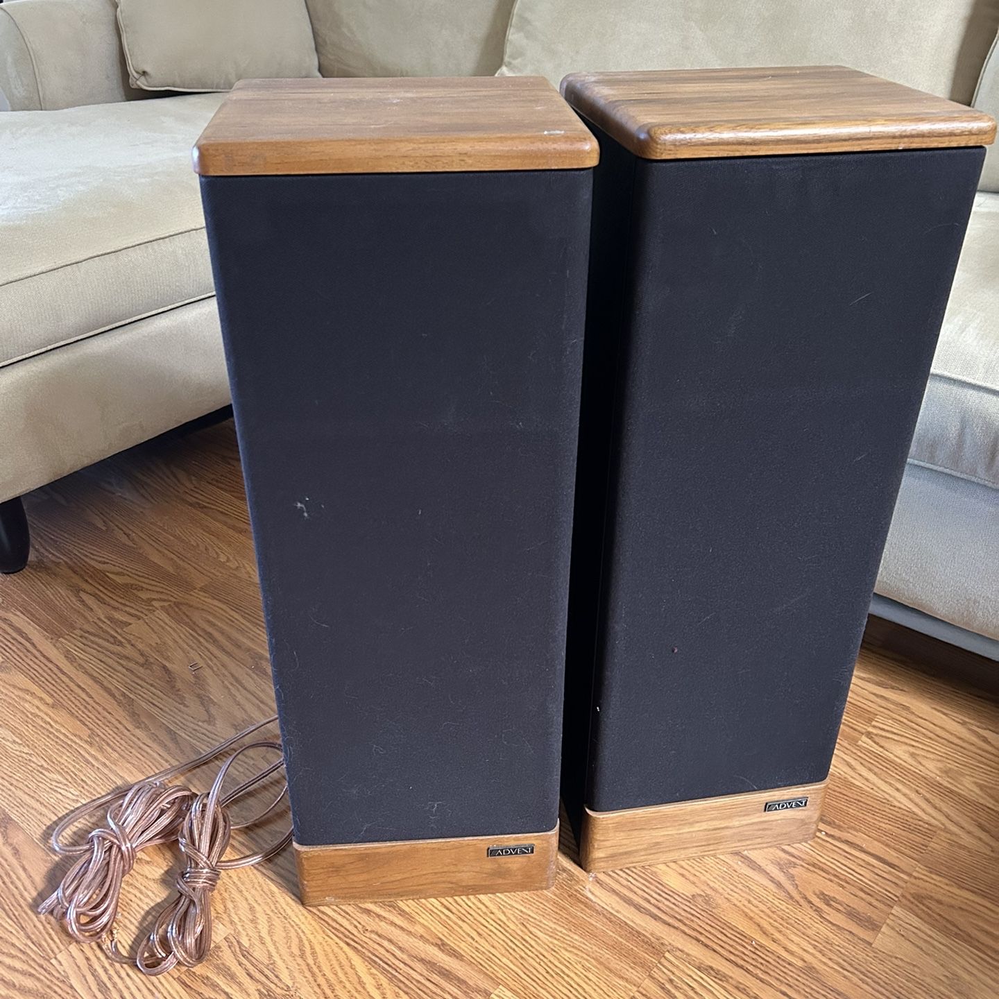 Advent prodigy cheap tower 2