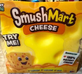 RMS Squishy Cheese