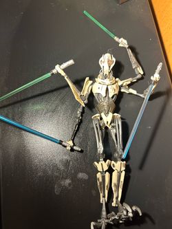 Star Wars action figure