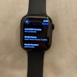 Apple Watch Series 11 46mm