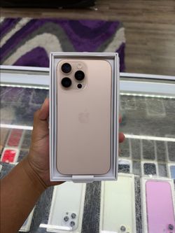 Unlocked With Warranty