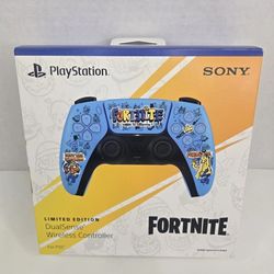 Sony PS5 Limited Edition Fortnite Controller DualSense Playstation 5 Sealed New