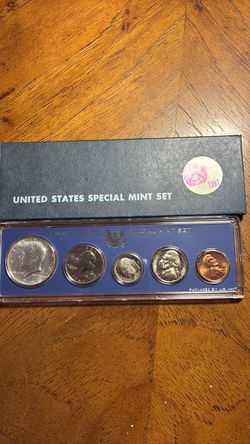1967 Special Mint Set