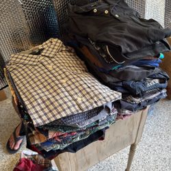 49 Short Sleeve Button/polo Shirts