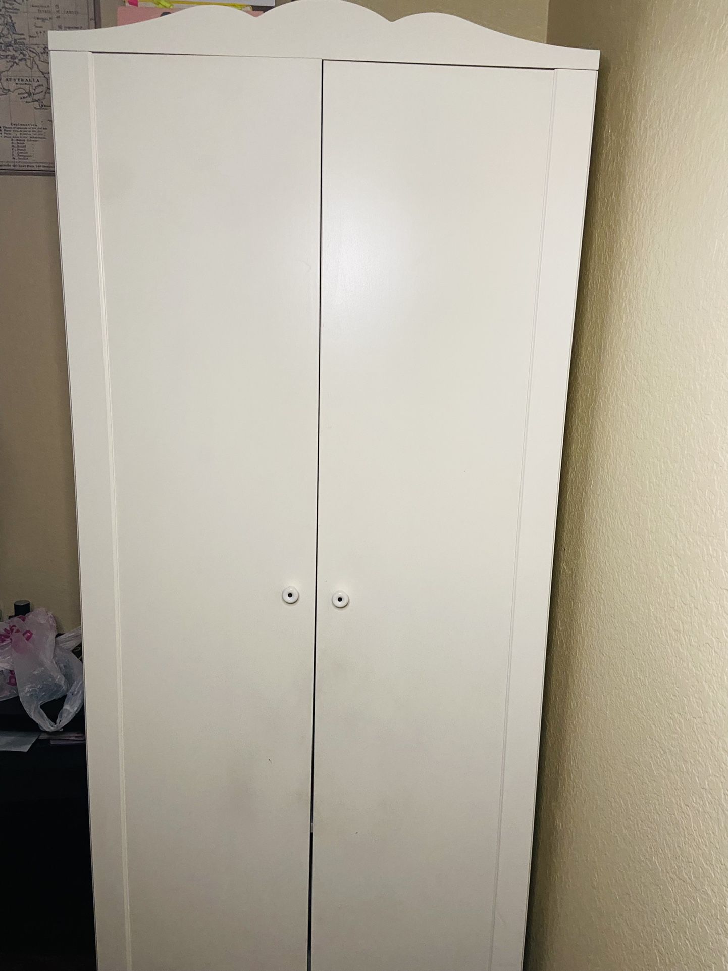 Dresser Or Armoire