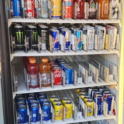 Vending Machine For Sale