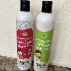 New Kids Swim Shampoo & Conditioner 