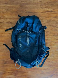 kelty 40L backpack