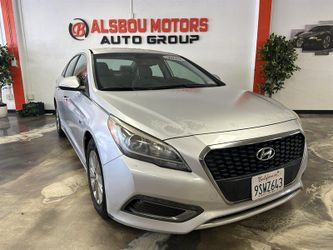 2016 Hyundai Sonata Hybrid