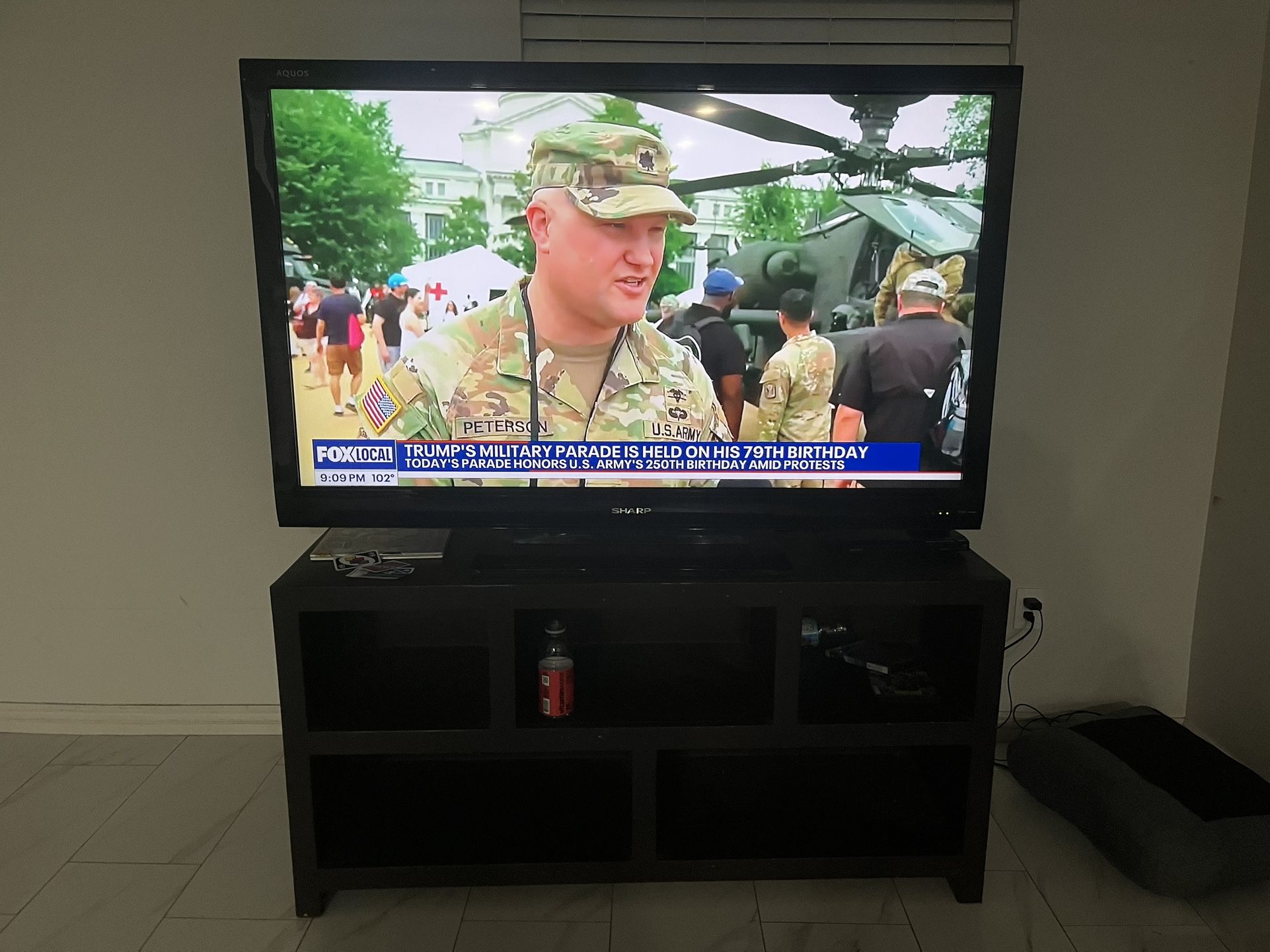 SHARP 60 Inch TV