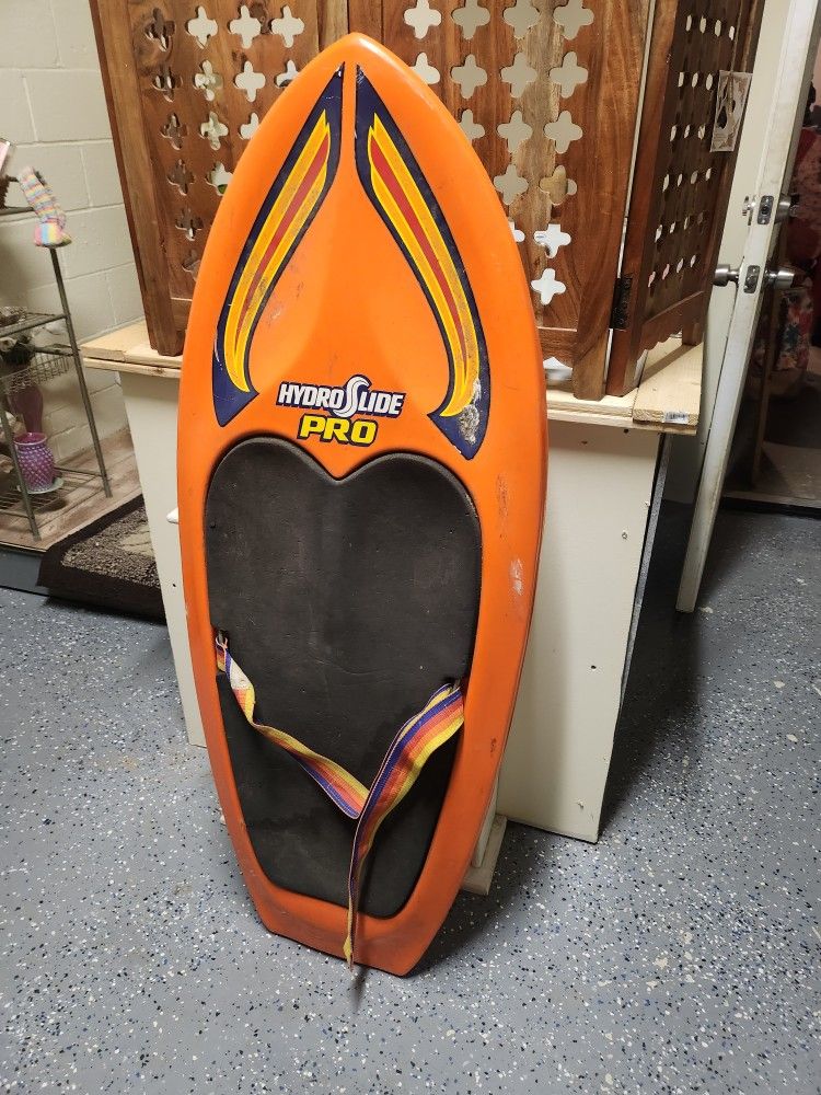 Knee Board