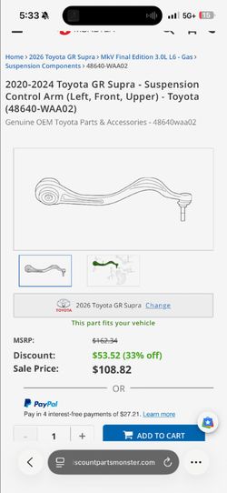 Car parts