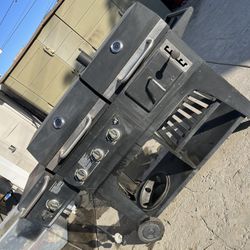 BBQ Grill 