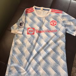 Manchester Jersey