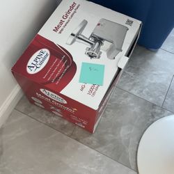 Meat Grinder 