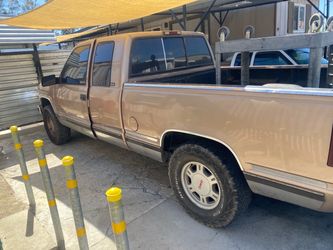 1996 GMC Sierra 4x4