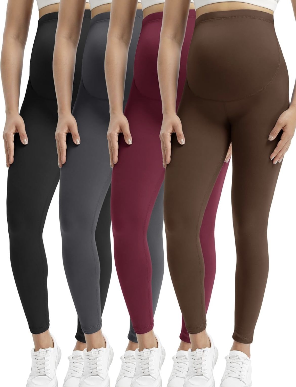 Maternity Leggings Size Medium