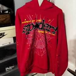 SP5DER P*NK V2 Hoodie