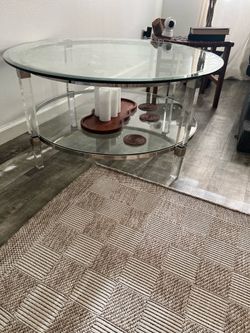 Living room table