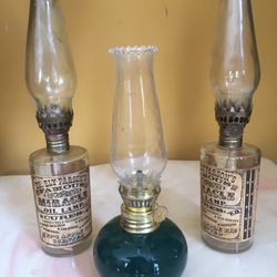 Antique Lamps