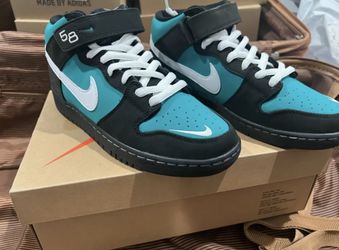 Nike Sb Dunk Mid Fresh Water