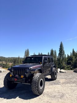 2018 Jeep Rubicon Unlimited