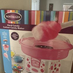 Cotton Candy Maker