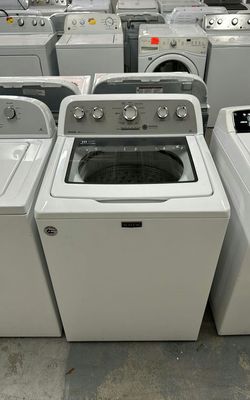 Maytag Top Load Washer - High Efficiency Energy Star