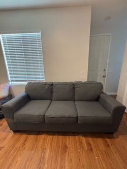 Grey Couch