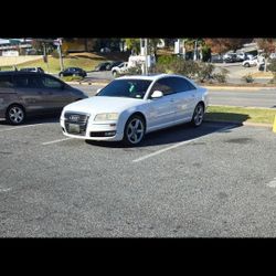 2008 Audi A8