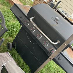BBQ Pit