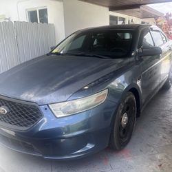 2014 Ford Taurus