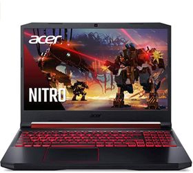 Acer Nitro gaming laptop