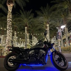 2021 Indian Scout Bobber Twenty 