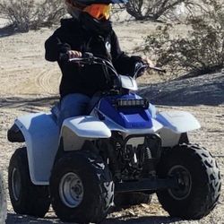2000 Yamaha Badger 80