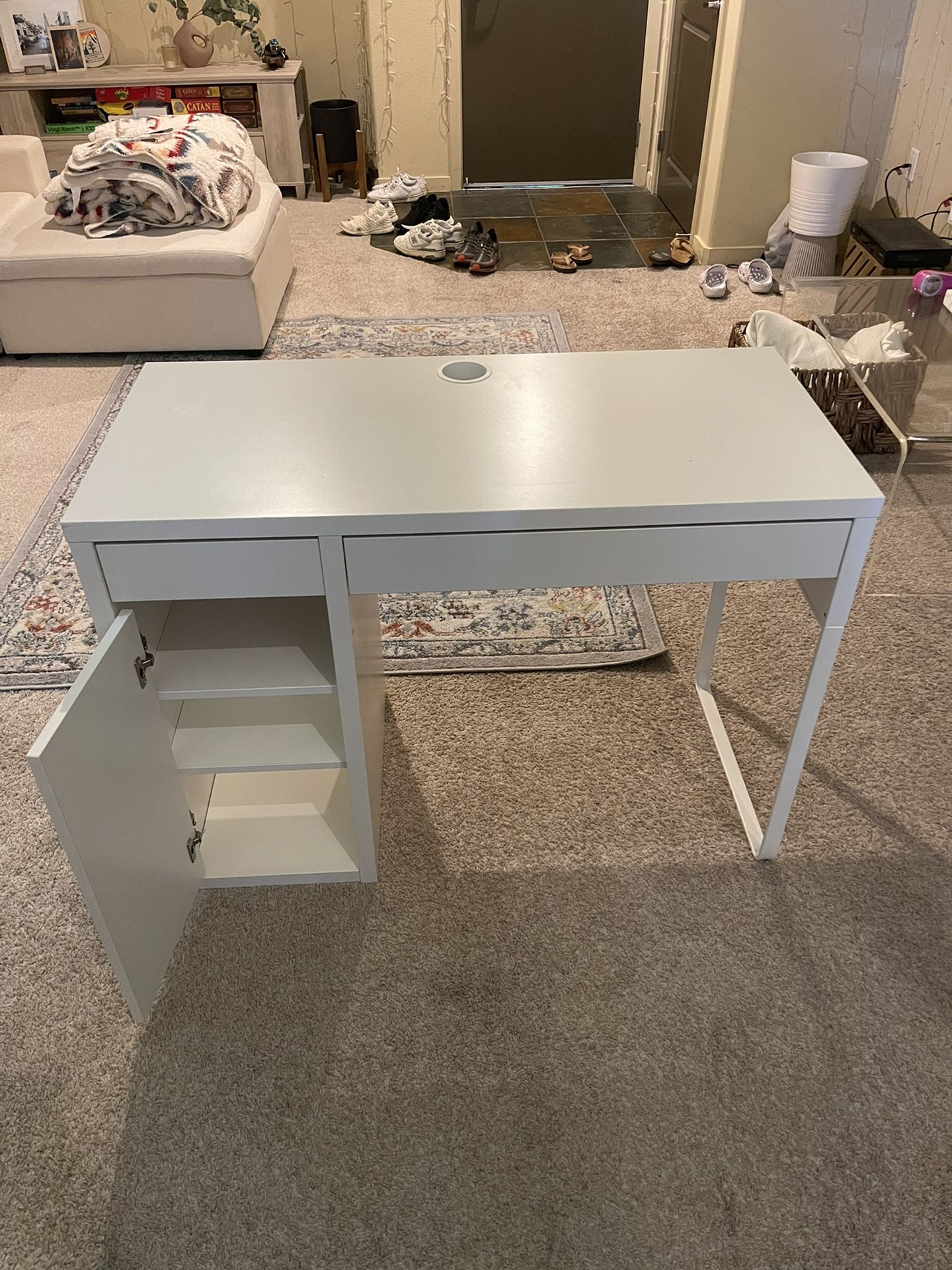 Ikea Study Desk